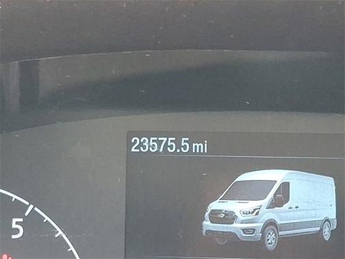 2023 Ford Transit-250 BASE