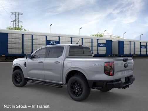 Avalanche 2026 Ford Ranger LARIAT
