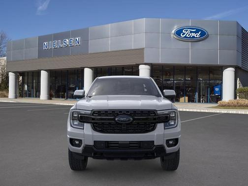 AVALANCHE 2026 Ford Ranger LARIAT