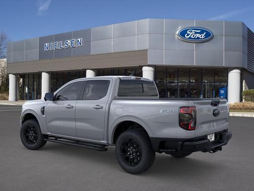 AVALANCHE 2026 Ford Ranger LARIAT