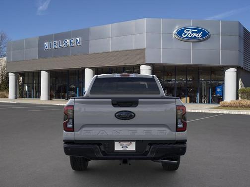 AVALANCHE 2026 Ford Ranger LARIAT