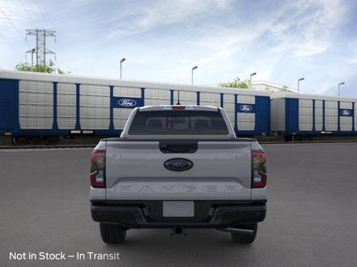 Avalanche 2026 Ford Ranger LARIAT