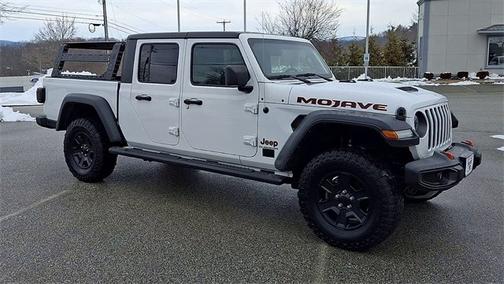 2022 Jeep Gladiator MOJAVE