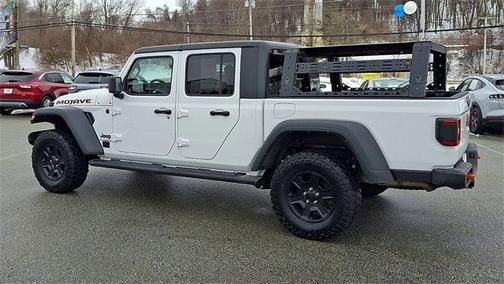2022 Jeep Gladiator MOJAVE