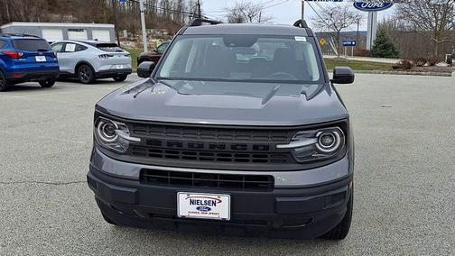 2021 Ford Bronco Sport BASE