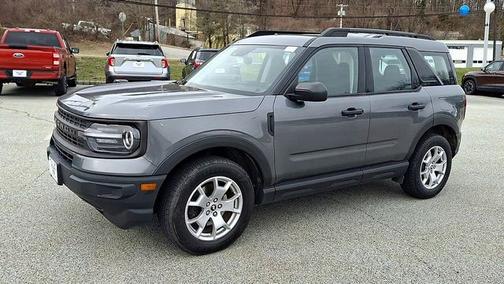 2021 Ford Bronco Sport BASE
