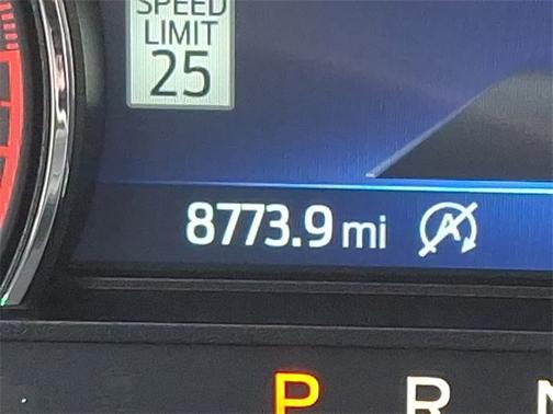 2024 Ford Explorer ST-LINE