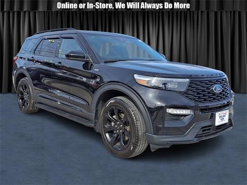 2024 Ford Explorer ST-LINE