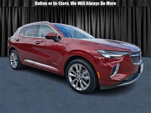 2023 Buick Envision AVENIR