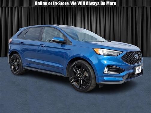 2020 Ford Edge ST