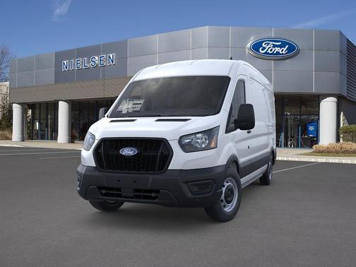 OXFORD WHITE 2026 Ford Transit-250 Base