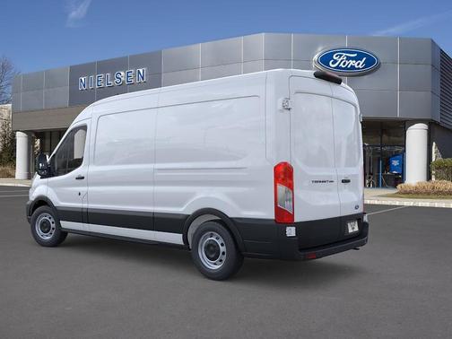 OXFORD WHITE 2026 Ford Transit-250 Base