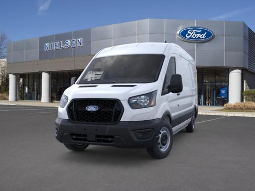 Oxford White 2026 Ford Transit-250 Base