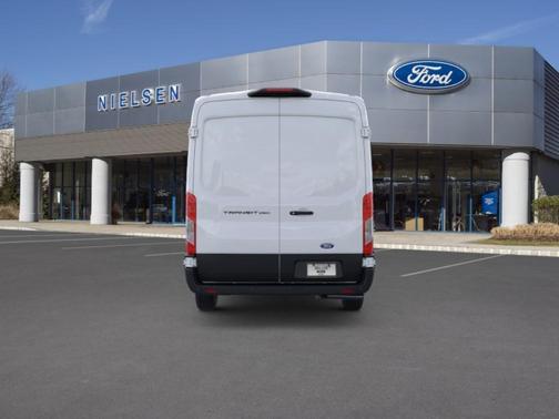 Oxford White 2026 Ford Transit-250 Base