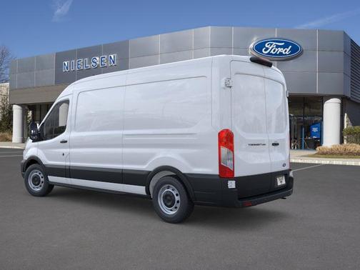 OXFORD WHITE 2026 Ford Transit-250 Base