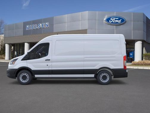 Oxford White 2026 Ford Transit-250 Base