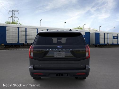 DARK MATTER GRAY METALLIC 2026 Ford Expedition Max Active 4x4
