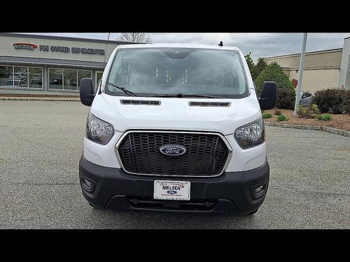OXFORD WHITE 2025 Ford Transit-250 Base