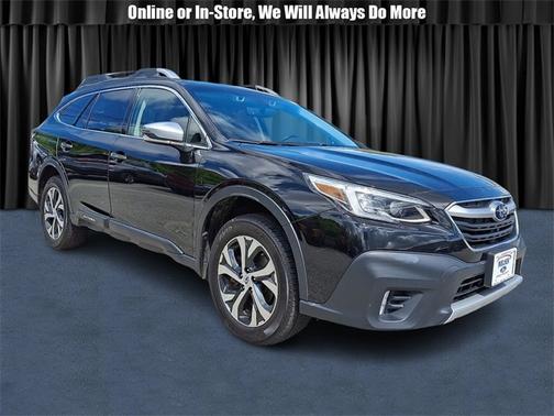 2022 Subaru Outback TOURING