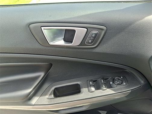 2022 Ford EcoSport TITANIUM