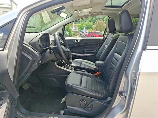 2022 Ford EcoSport TITANIUM