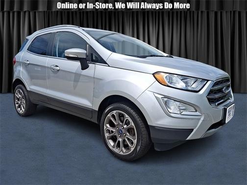 2022 Ford EcoSport TITANIUM