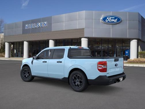 LIGHT BLUE 2026 Ford Maverick XLT