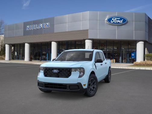 LIGHT BLUE 2026 Ford Maverick XLT