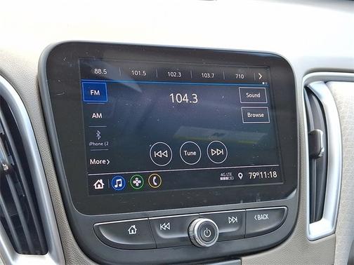 2020 Chevrolet Malibu LS W/1LS