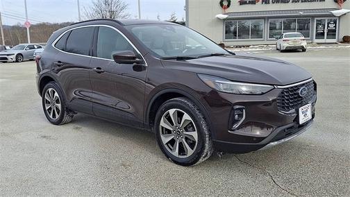 2023 Ford Escape PLATINUM