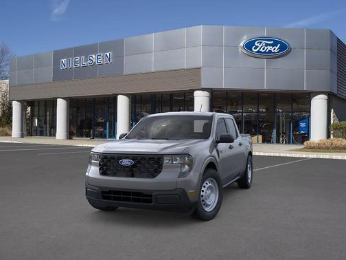CARBONIZED GRAY METALLIC 2026 Ford Maverick XL