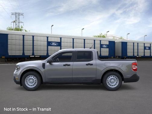 CARBONIZED GRAY METALLIC 2026 Ford Maverick XL