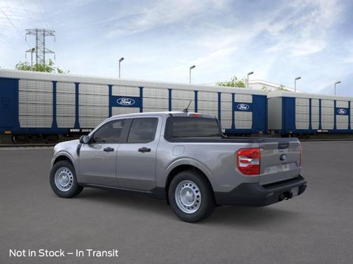 CARBONIZED GRAY METALLIC 2026 Ford Maverick XL