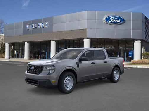 CARBONIZED GRAY METALLIC 2026 Ford Maverick XL