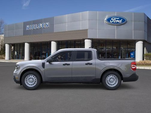 CARBONIZED GRAY METALLIC 2026 Ford Maverick XL