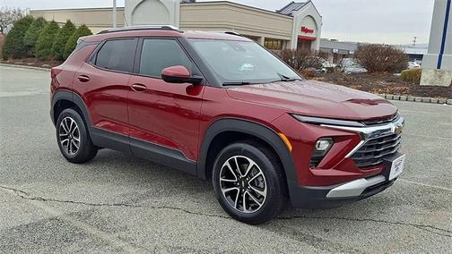 2024 Chevrolet Trailblazer LT