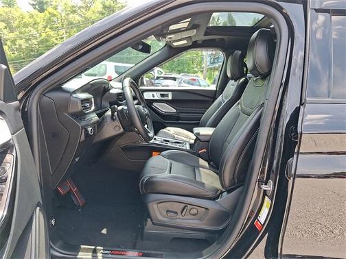 2024 Ford Explorer ST