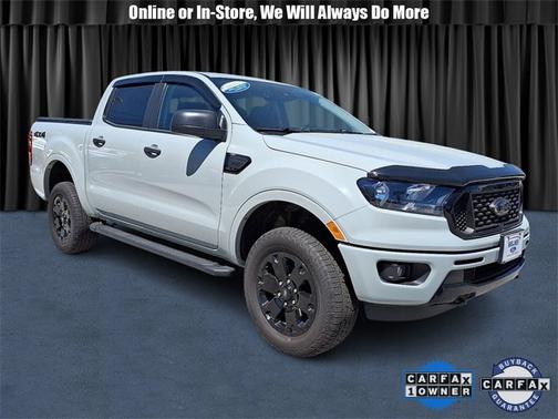 2023 Ford Ranger XLT