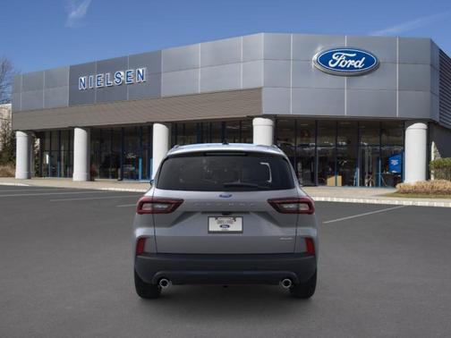 CARBONIZED GRAY METALLIC 2026 Ford Escape ST-Line