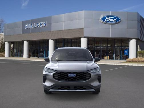 CARBONIZED GRAY METALLIC 2026 Ford Escape ST-Line