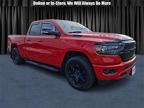 2022 RAM 1500 BIG HORN/LONE STAR
