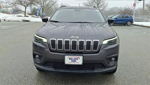 2022 Jeep Cherokee LATITUDE LUX