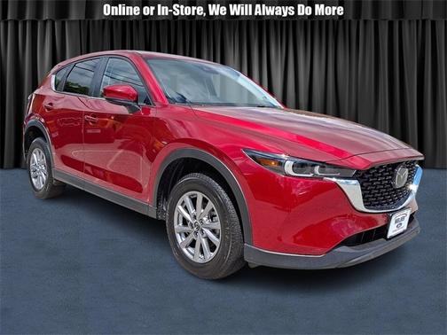 2023 Mazda CX-5 2.5 S SELECT