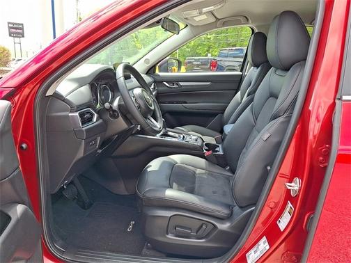 2023 Mazda CX-5 2.5 S SELECT