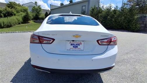 2022 Chevrolet Malibu PREMIER