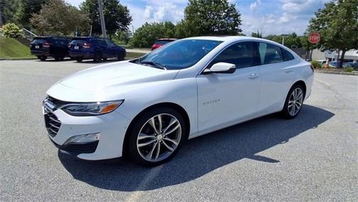 2022 Chevrolet Malibu PREMIER