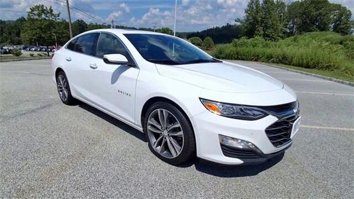 2022 Chevrolet Malibu PREMIER