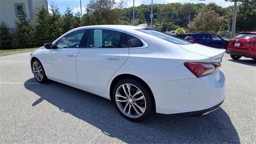 2022 Chevrolet Malibu PREMIER