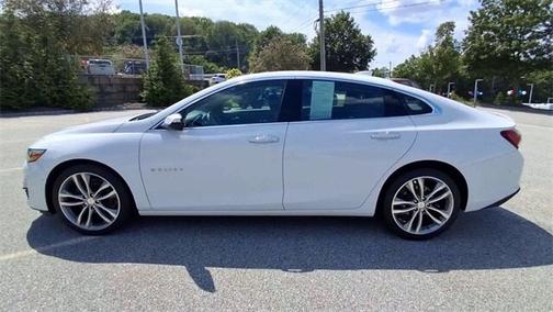 2022 Chevrolet Malibu PREMIER