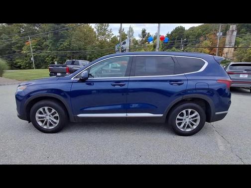 Stormy Sea 2020 Hyundai SANTA FE SEL 2.4